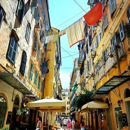 Apartment Bee Hive Corfu Town *