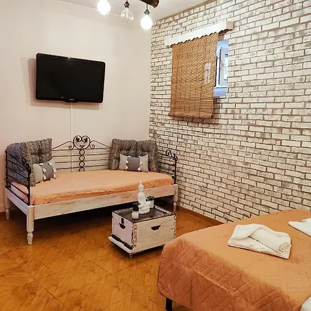 Bee Hive Corfu Town Apartman *